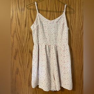 American Eagle Flower romper